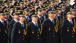 Polis Kolejine öğrenci alınmayacak