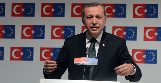 Gezi Parkı Eylemcilerine Ortaklık Teklifi