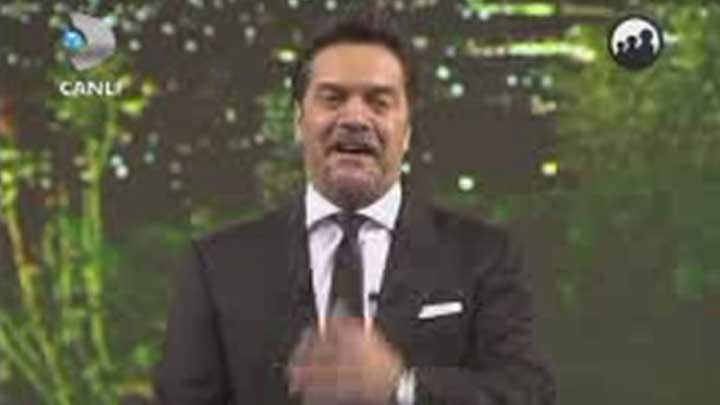 Beyaz Show'da 'Gezi Parkı' çağrısı