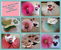 Cici Butik'ten Özel tasarımlar