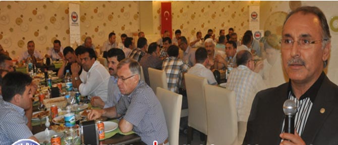 Ahmet Özer: Büyük Türkiye İdealini Gerçekleştirmek