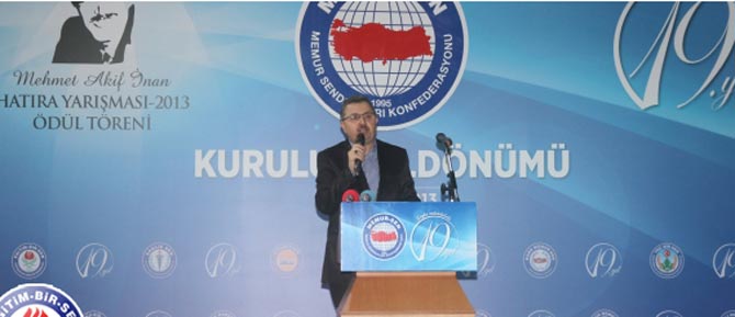 Eğitim Bir-Sen 19. Yaşını Kutladı