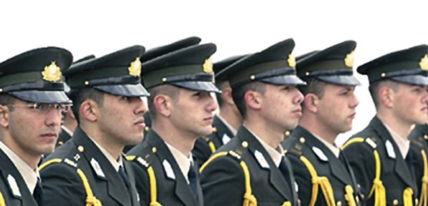 Yedek subay celbinde sınav kalktı