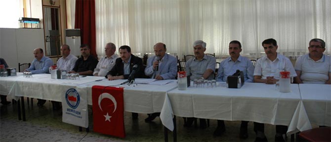 Ali Yalçın: ‘Önce Ülkem’ Diyen Sendikayız