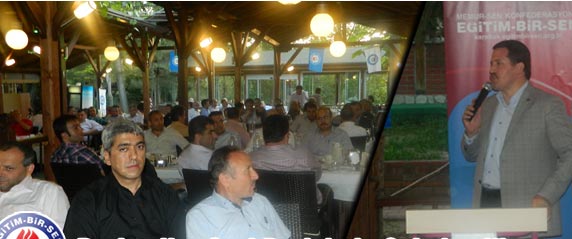 Darbeciler Gezi Parkı’nda Sobelendiler