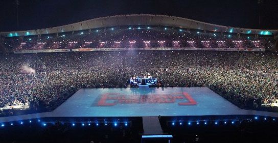 Başbakan'ın Türkçe olimpiyatları ve Gezi karşılaştırması