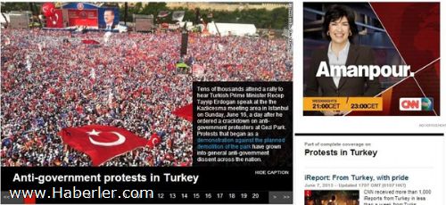 CNN'den Akılalmaz Skandal