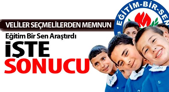 Veliler Seçmelilerden Memnun