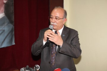 İsmail Koncuk 2013 Yılını Değerlendirdi