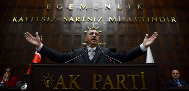 Erdoğan: Siz Kazlıçeşme'nin mesajını aldınız mı?