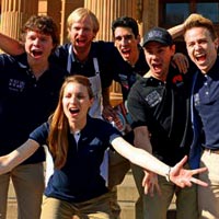 Dünyanın en zevkli işlerini kaptılar!