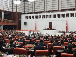 Meclis'te TBMM Başkanlığı yarışı