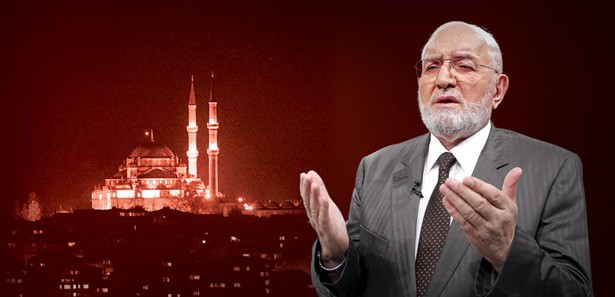 Televizyonların kandil programları