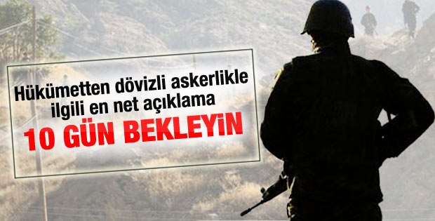 Dövizli askerlikte bedel düşecek