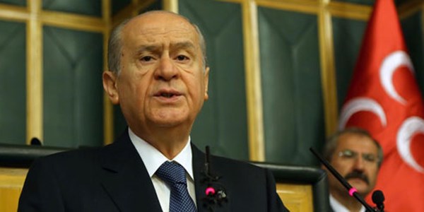 Bahçeli: Erdoğan Twitter polisi oldu