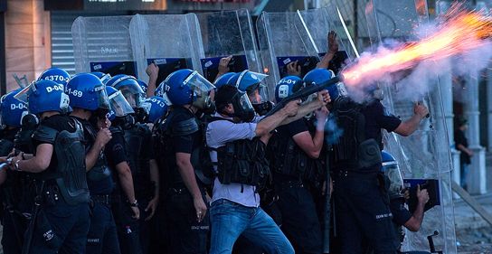 Polise Gaz Ayarı Geliyor