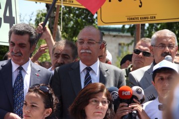 Koncuk: Bütün 4/C'liler kadroya geçirilmeli