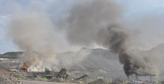 Tunceli'ye aynı gün 2. saldırı