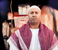 'FBI beni camilere casus olarak soktu'