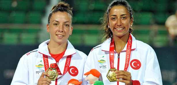 Akdeniz Oyunları'nda madalya rekoru kırdık, işte sıralama!