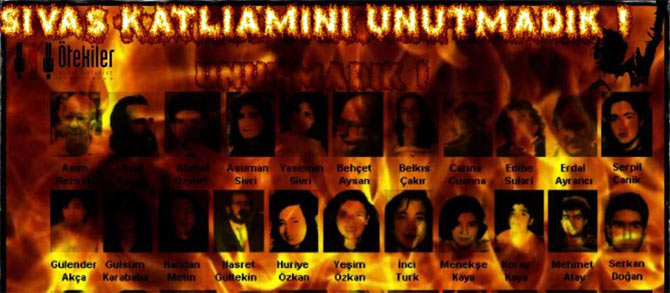 Eğitim Sen Sivas Olaylarını Hatırlattı