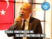 Taşra Yönetmeliği Mi, Zulüm Yönetmeliği Mi?
