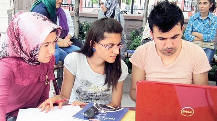 SBS tercihinde puan değil sıra önemli