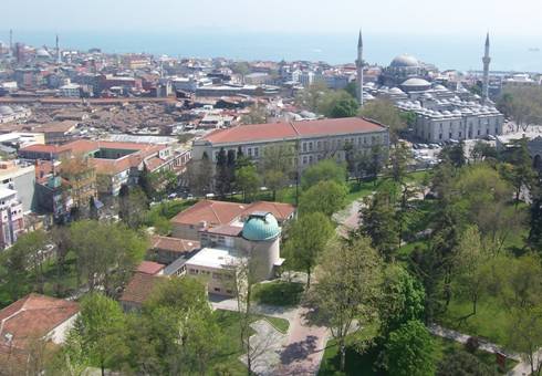 cumhuriyetin ilk gozlem evi yenilendi