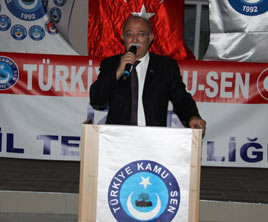 Koncuk: Zam Talebimiz 10+10