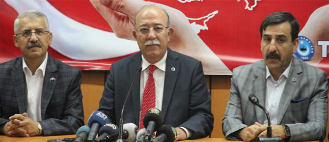 İsmail Koncuk, Toplu Sözleşme Taleplerini Açıkladı