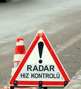 Sürücüler dikkat! Levha yoksa ceza da yok!