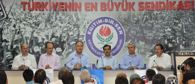 Eğitim Bir Sen Toplu Sözleşme Taleplerini Açıkladı