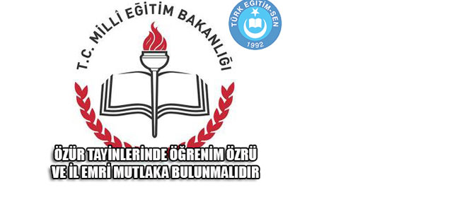 Öğrenim Özrü ve İl Emri Mutlaka Uygulansın