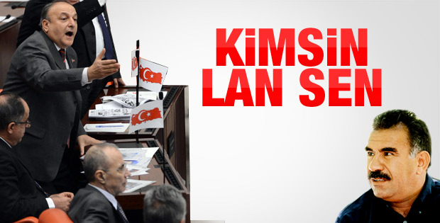 Oktay Vural'dan sert cevap