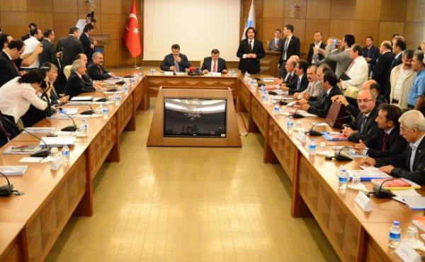 Toplu sözleşmede ilk gün neler yaşandı