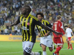 Fenerbahçe adını üst tura yazdırdı