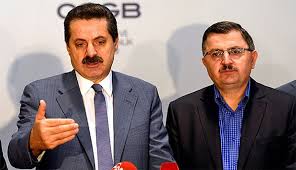 İmzalanan mutabakatın tam metni