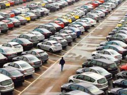 Vergi borcu olanın aracına haciz