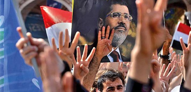 Sanat dünyasından Mısır'a destek