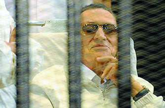 Mübarek için tahliye kararı çıktı