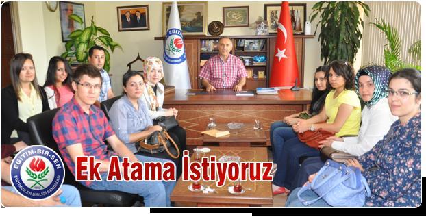 Atanamayan Öğretmenler: Ek Atama İstiyoruz