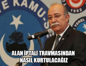 Alan İptali Travmasından Nasıl Kurtulacağız?