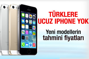 Ucuz iPhone bize yine pahalı