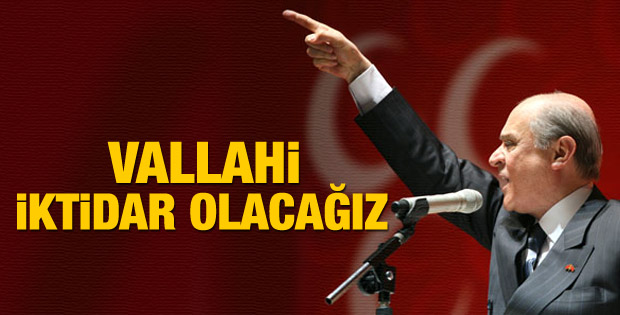 Bahçeli'nin Elazığ konuşması