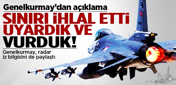 TSK'dan Suriye helikopteri açıklaması