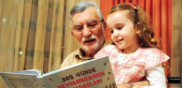 Devletten dede ve ninelere müjde!