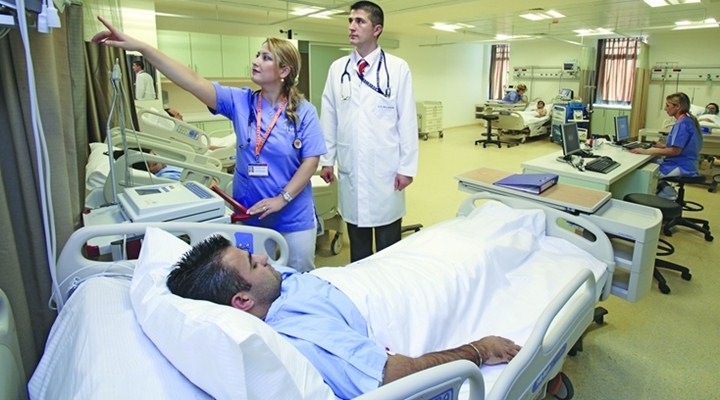 Acil hastaya bahane yok