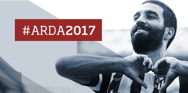 Arda Turan imzayı attı