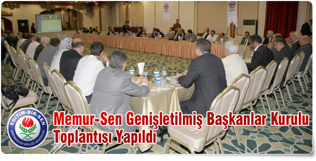 Memur-Sen'den Başörtüsü ve Çözüm Süreci Vurgusu