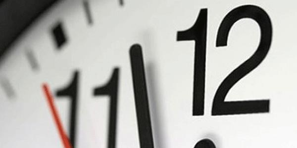 Saatler ne zaman geri alınacak?